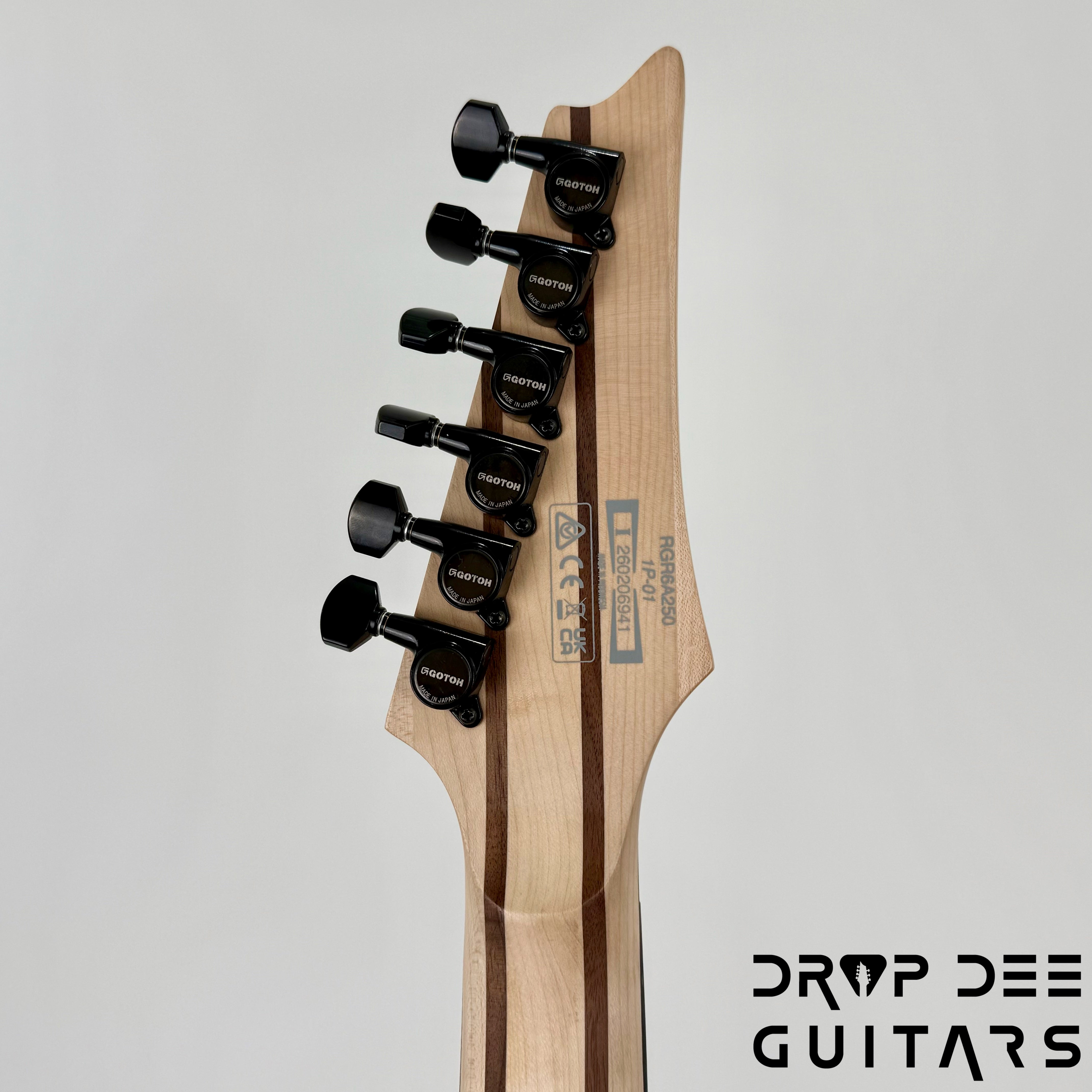 Ibanez 250th USA Anniversary RGR6A250 Electric Guitar - 250th USA Anniversary