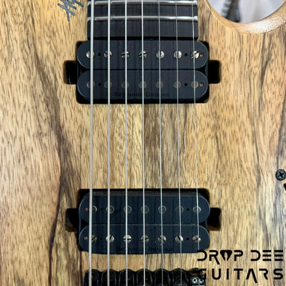 Mayones Hydra BL 7 Headless 7-String Guitar w/ Bag