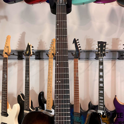 ESP LTD TE-1000 Evertune Electric Guitar - Black Natural Burst