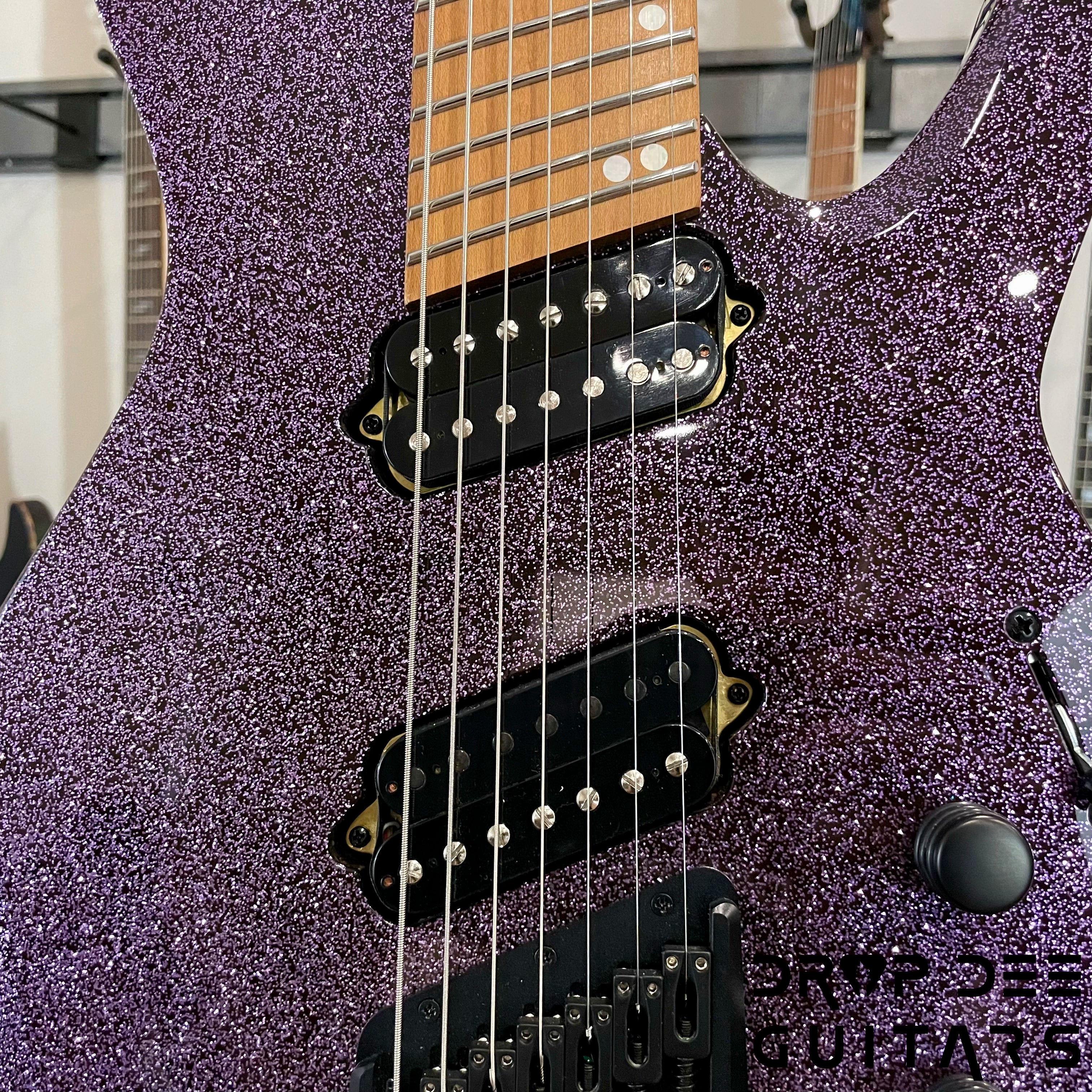 Ormsby Goliath GTR Run 17 7-String Electric Guitar w/ Bag