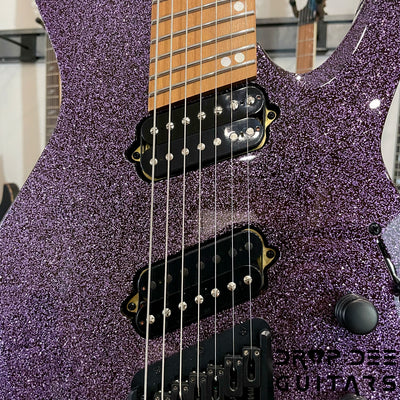 Ormsby Goliath GTR Run 17 7-String Electric Guitar w/ Bag