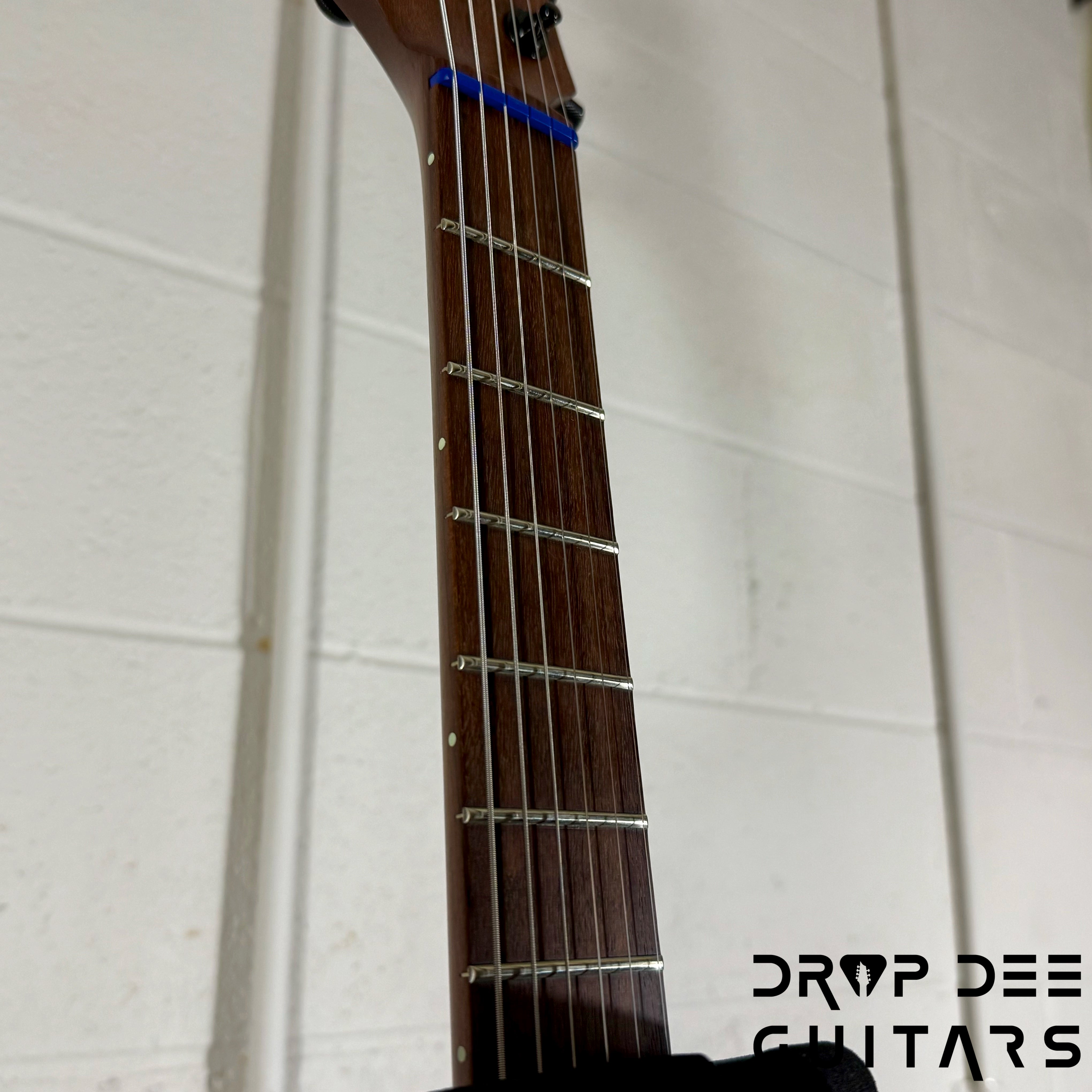 Hufschmid Tantalum Electric Guitar w/ Bag