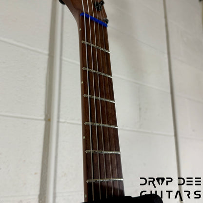 Hufschmid Tantalum Electric Guitar w/ Bag