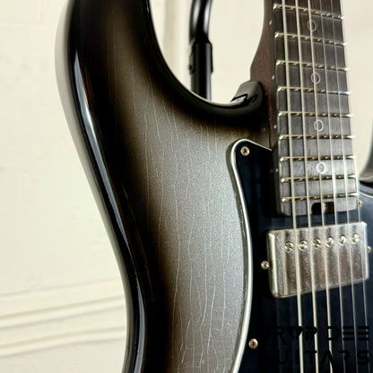 Schecter Nick Johnston USA Traditional HH Electric Guitar w/ Case - Atomic Mercury