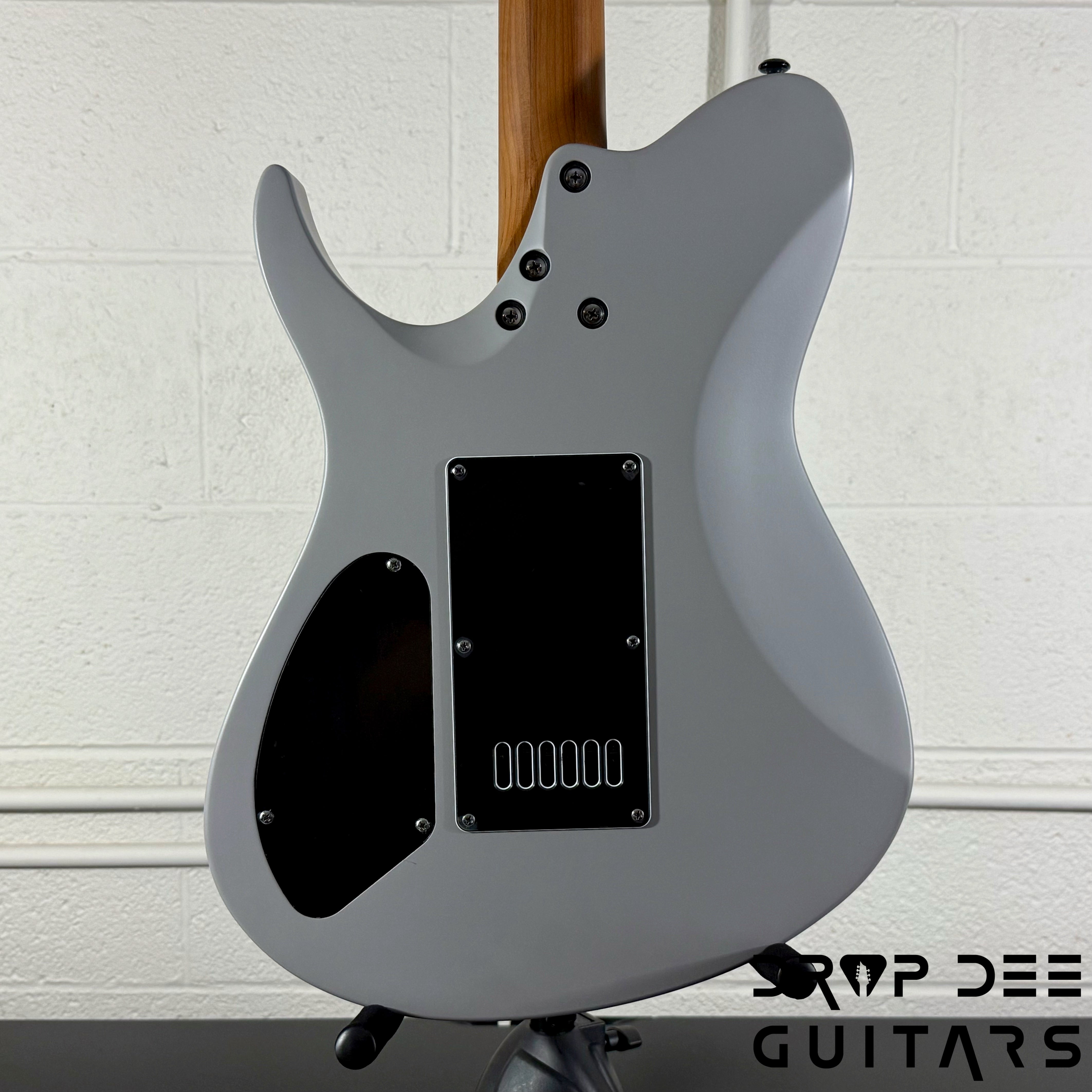 Balaguer Select Series Seraph Evertune Electric Guitar w/ Bag - Satin Space Gray