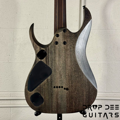 Ibanez Standard RGD621AH Baritone Electric Guitar - Midnight Shade Flat