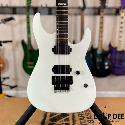 ESP E-II M-II Neck Thru Electric Guitar w/ Case
