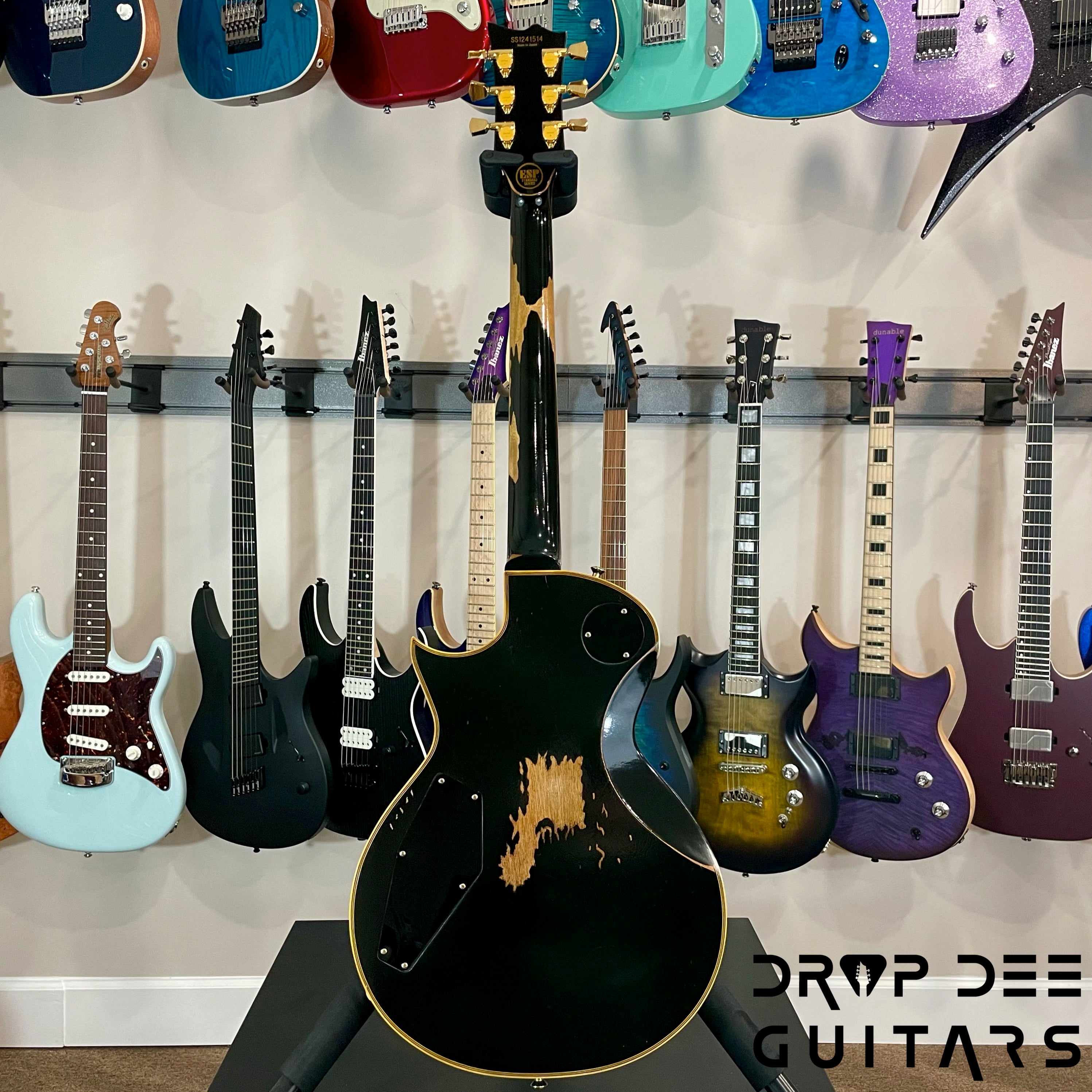 ESP Standard Eclipse Electric Guitar w/ Case