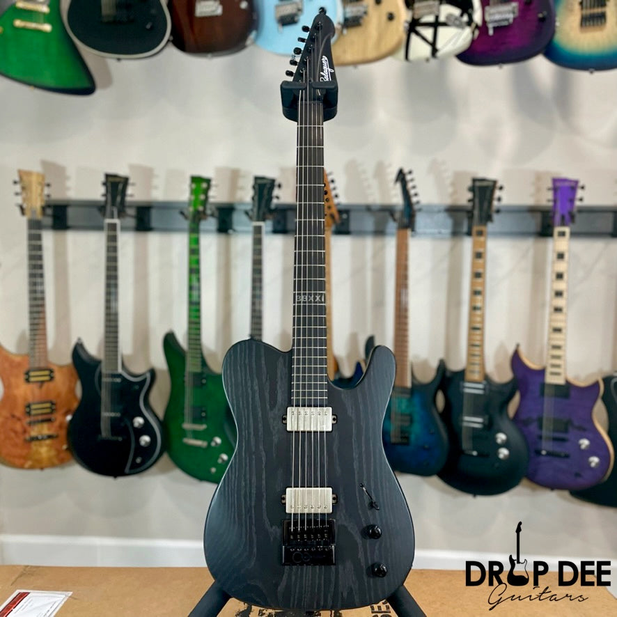 Balaguer Beau Burchell Signature Woodman BB Baritone Electric Guitar w/ Bag