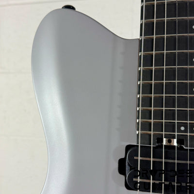Balaguer Select Series Seraph Evertune Electric Guitar w/ Bag - Satin Space Gray