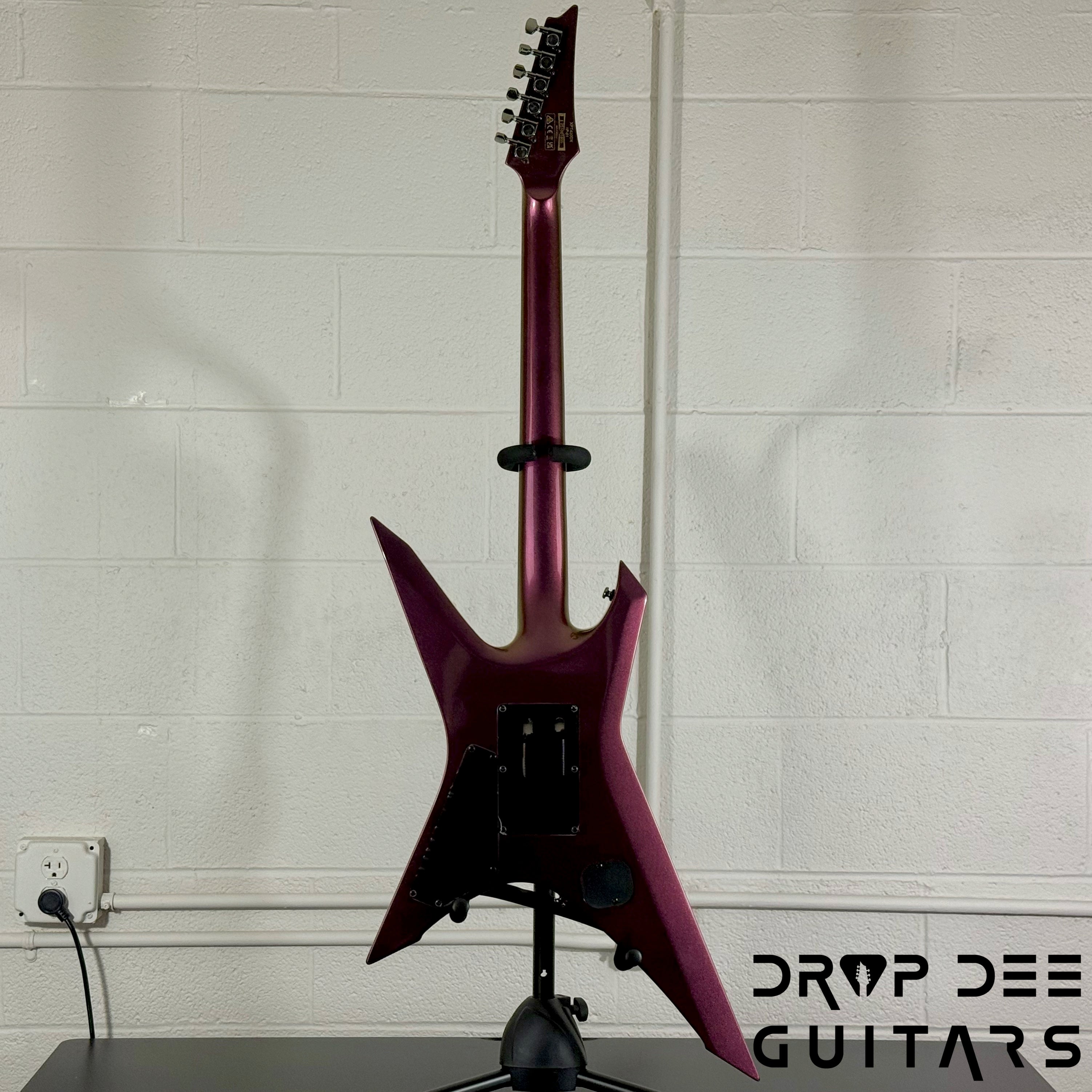 Ibanez Standard XPT420DX Electric Guitar w/ Bag - Rose Gold Chameleon