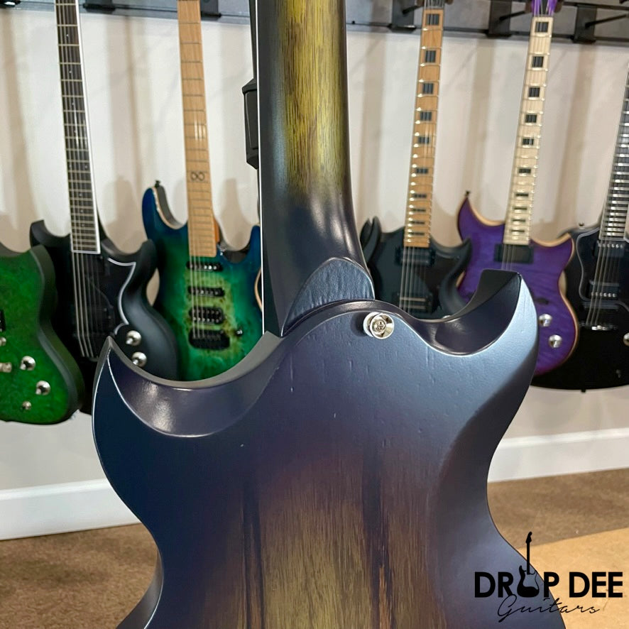 Dunable USA Custom Shop Minotaur Electric Guitar w/ Case