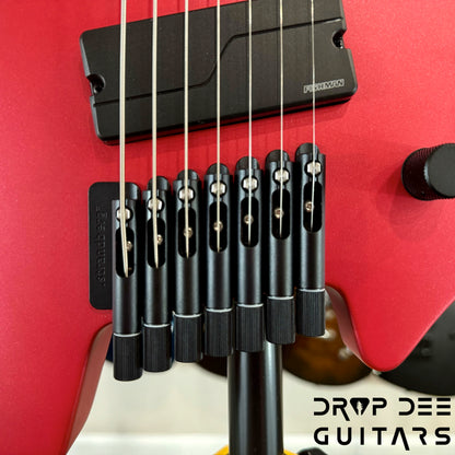Strandberg Boden Metal NX 7 Headless Multiscale 7-String Electric Guitar w/ Bag