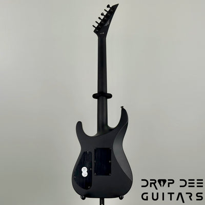 Jackson Pro Plus Pure Metal Limited Edition Soloist SL1A Electric Guitar w/ Bag - Satin Black