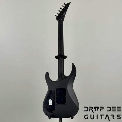 Jackson Pro Plus Pure Metal Limited Edition Soloist SL1A Electric Guitar w/ Bag - Satin Black