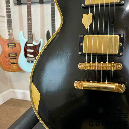 ESP Standard Eclipse Electric Guitar w/ Case
