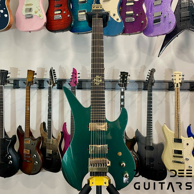 Schecter Synyster Gates Custom-7 TR Baritone Headless 7-String Electric Guitar
