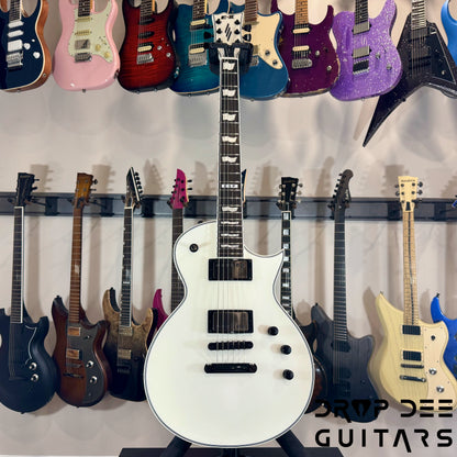 ESP E-II Eclipse Electric Guitar w/ Case