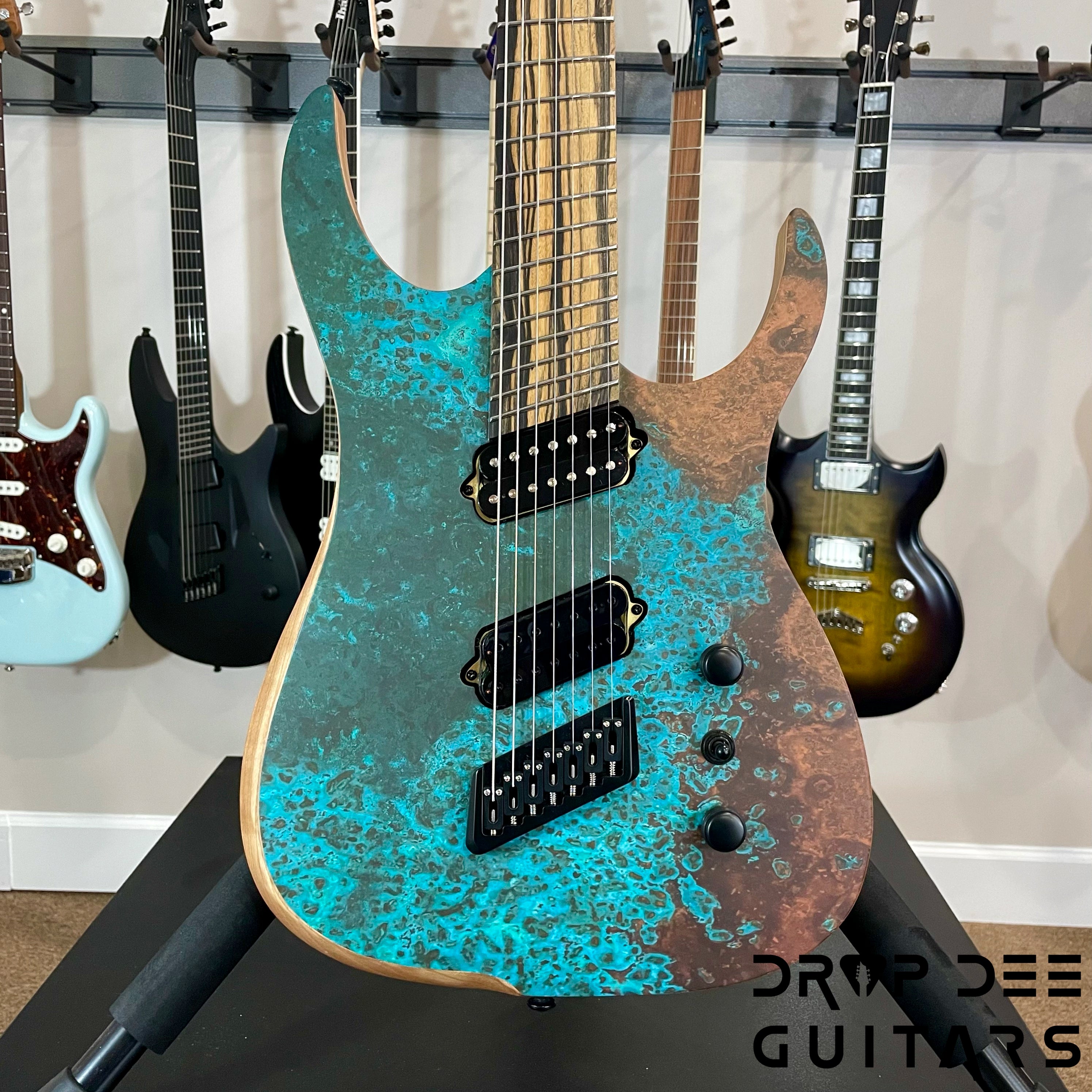 Ormsby Hype GTR Elite 7-String Electric Guitar w/ Case