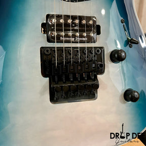 Jackson Pro Plus Series Soloist SLA3Q Electric Guitar w/ Bag