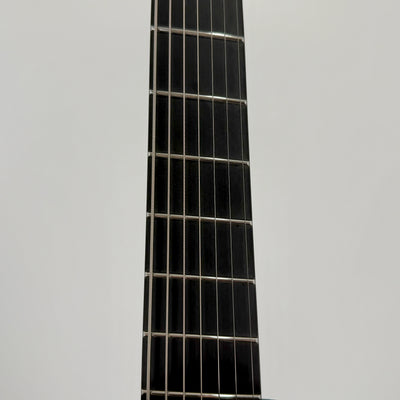 Strandberg Boden Singularity NX 7 Pitch Black 7-String Multiscale Headless Electric Guitar w/ Bag - Pitch Black