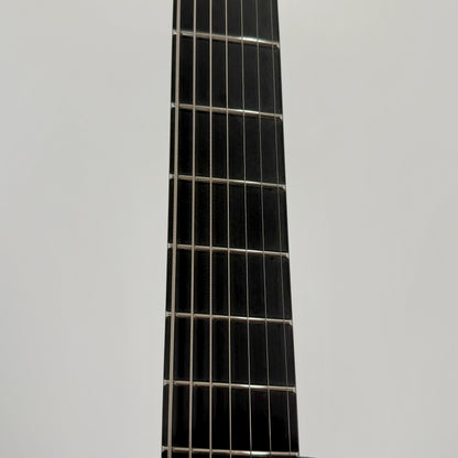 Strandberg Boden Singularity NX 7 Pitch Black 7-String Multiscale Headless Electric Guitar w/ Bag - Pitch Black