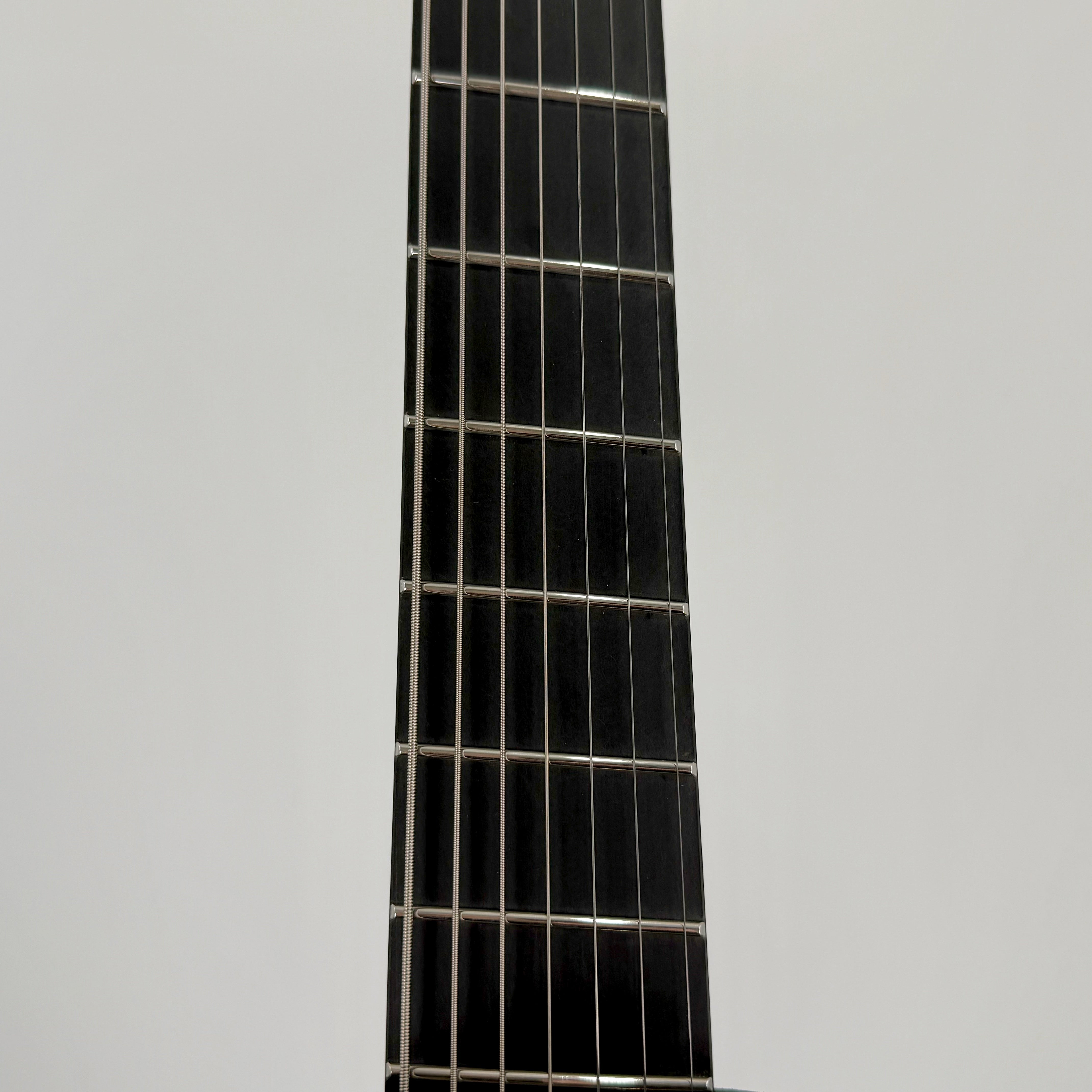 Strandberg Boden Singularity NX 7 Pitch Black 7-String Multiscale Headless Electric Guitar w/ Bag - Pitch Black