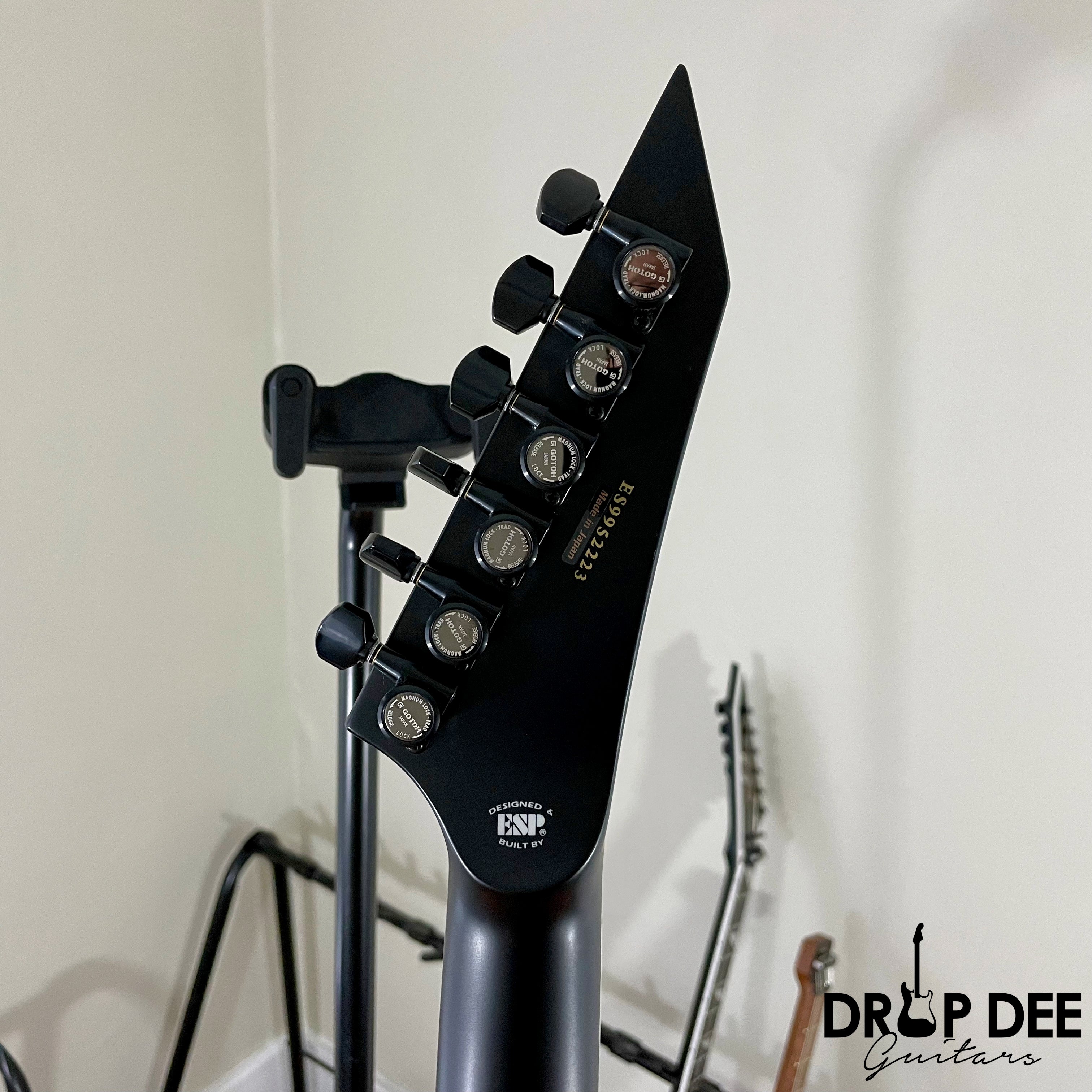 ESP E-II Arrow NT Electric Guitar w/ Case