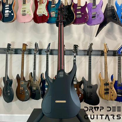 Schecter Custom Shop Keith Merrow KM-7 MK-III Pro USA Signature Baritone 7-String Electric Guitar w/ Case