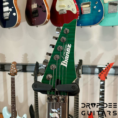 Ibanez J Custom RG8520 Electric Guitar w/ Case (9701)