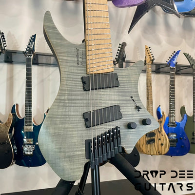 Strandberg Boden Standard NX 8 8-String Electric Guitar w/ Bag - Charcoal