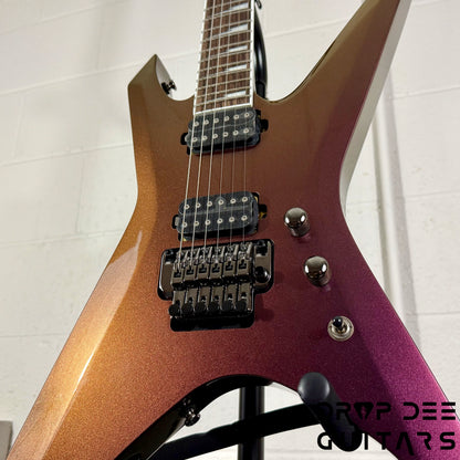 Ibanez Standard XPT420DX Electric Guitar w/ Bag - Rose Gold Chameleon