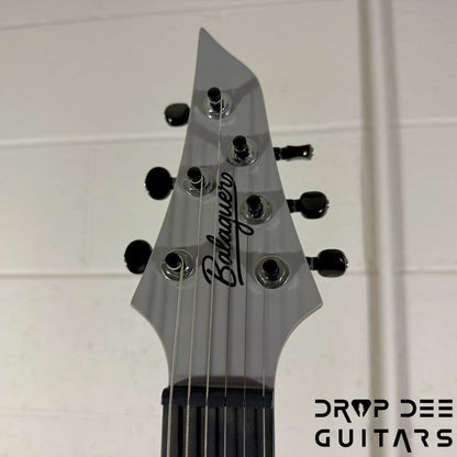 Balaguer Select Series Seraph Evertune Electric Guitar w/ Bag - Satin Space Gray
