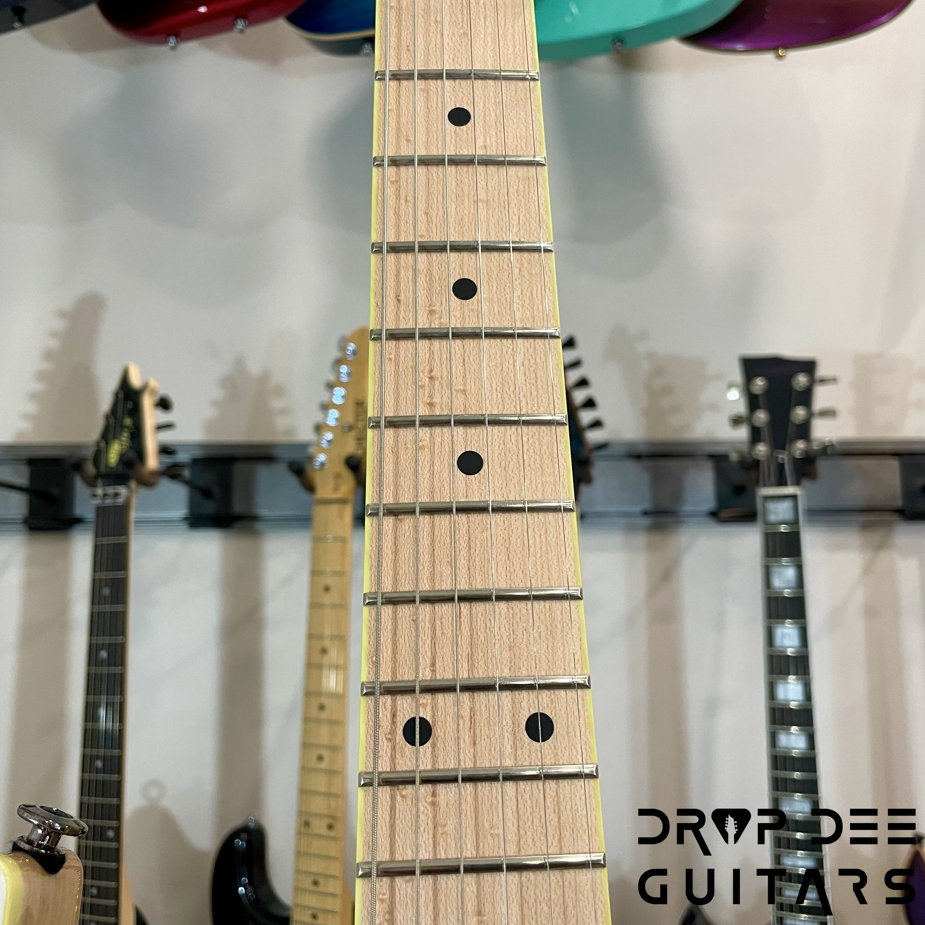 Ibanez Prestige RG652AHM Electric Guitar w/ Case