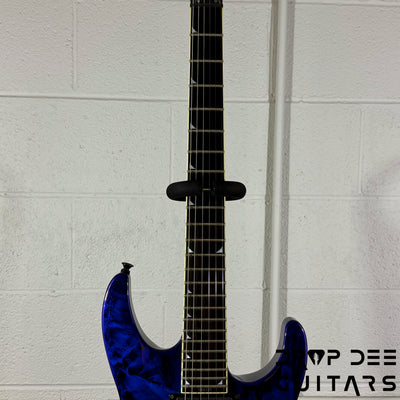 Jackson MIJ SLSMG Soloist Electric Guitar w/ Case