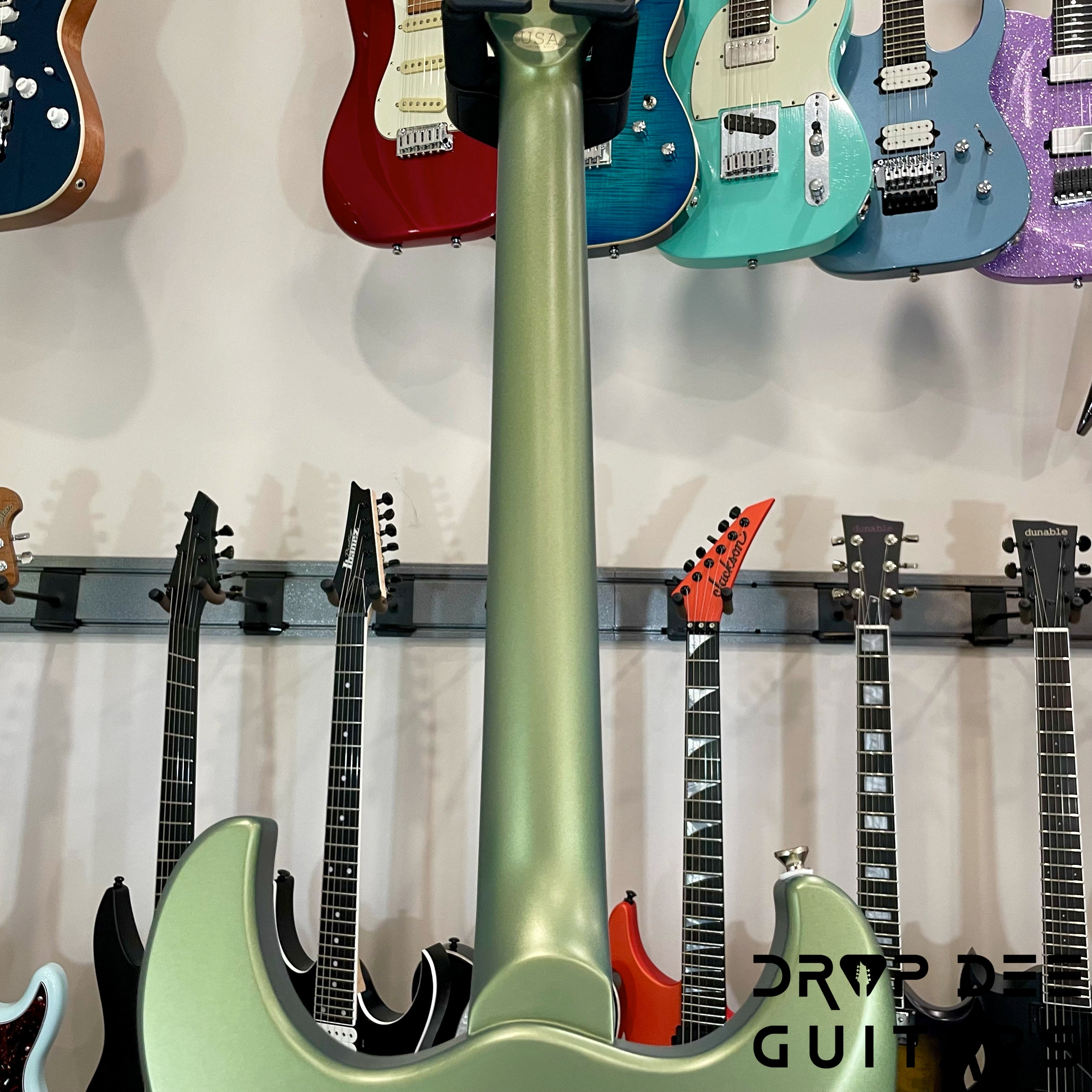 Dunable USA Custom Shop Gnarwhal Electric Guitar w/ Case
