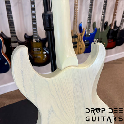 Dunable USA Custom Shop Gnarwhal Baritone Electric Guitar w/ Case