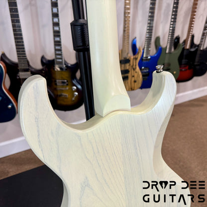 Dunable USA Custom Shop Gnarwhal Baritone Electric Guitar w/ Case