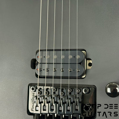 Jackson Pro Plus Pure Metal Limited Edition Soloist SL1A Electric Guitar w/ Bag - Satin Black
