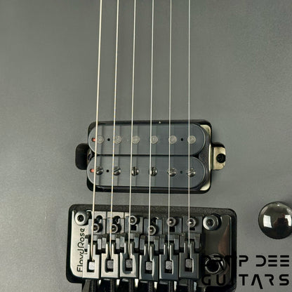 Jackson Pro Plus Pure Metal Limited Edition Soloist SL1A Electric Guitar w/ Bag - Satin Black