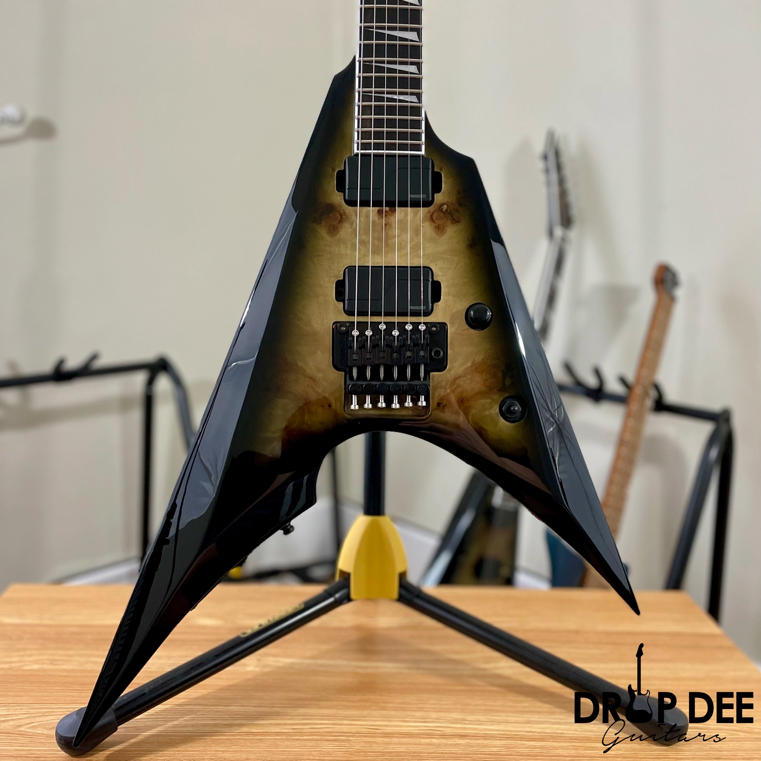ESP E-II Arrow Electric Guitar w/ Case