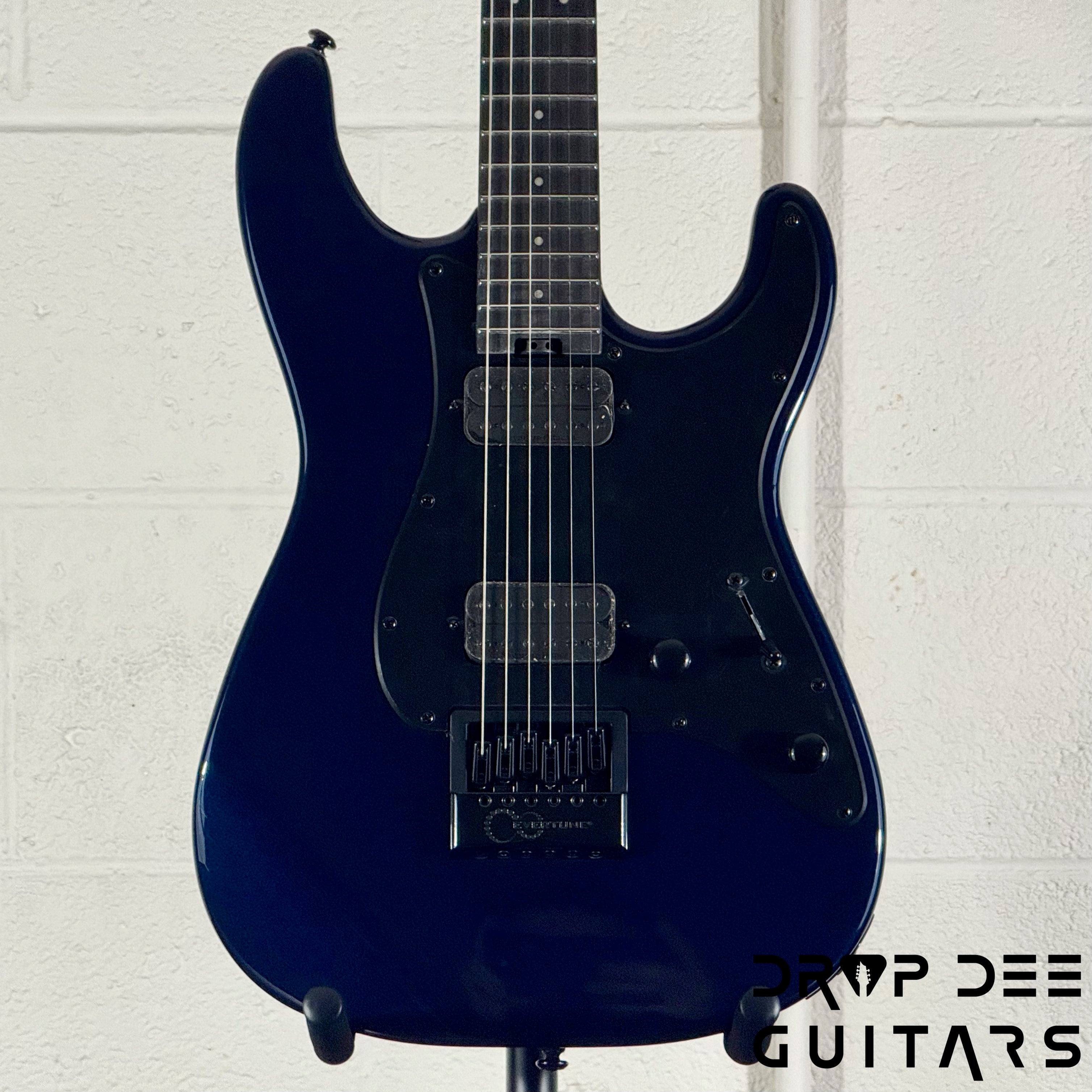 Charvel Pro-Mod Plus So-Cal Style 1 HH Evertune Electric Guitar w/ Bag