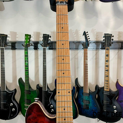 EVH Wolfgang Special QM Electric Guitar