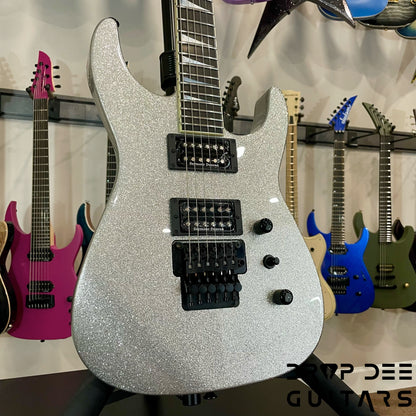 Jackson Custom Shop Soloist FR Electric Guitar w/ Case