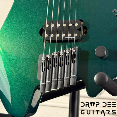 Strandberg Boden Futur TT6 Archetype Multiscale Headless Electric Guitar w/ Bag