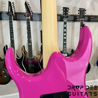 Ormsby Run 18 Hype FR GTR Electric Guitar w/ Bag - Magenta