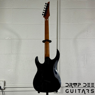 Legator Ninja N6FOD Multiscale Electric Guitar w/ Bag - Jupiter Burst