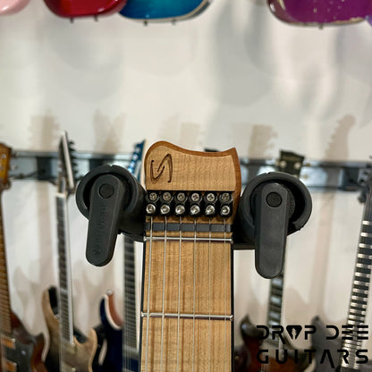 Skervesen Shoggie 6 Headless Electric Guitar w/ Bag