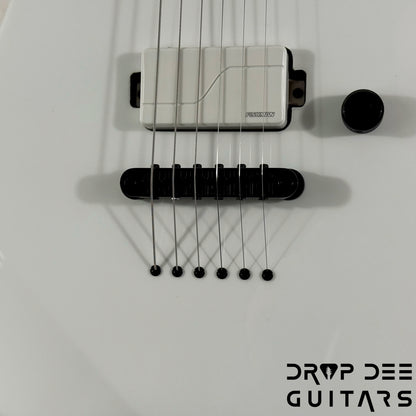 ESP E-II M-I NT Electric Guitar w/ Case