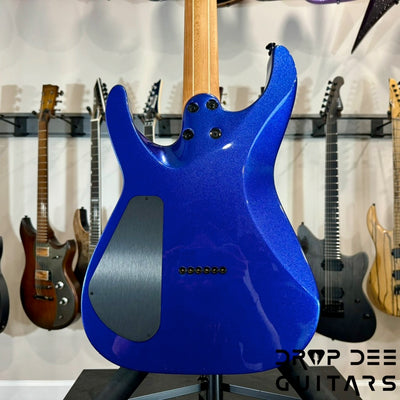 Jackson American Series Virtuoso HT Electric Guitar w/ Case - Mystic Blue
